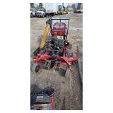 Toro GrandStand Multi Force Stand-On Mower - Kohler ECV749 EFI Engine - RedMagic MAXFILL