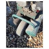 Rolair Systems Gas-Powered Air Compressor - Honda GX200 Engine