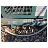Rolair Systems Gas-Powered Air Compressor - Honda GX200 Engine