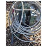 Rolair Systems Gas-Powered Air Compressor - Honda GX200 Engine