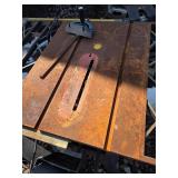 Craftsman 10-Inch Benchtop Saw - Model 62618