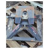 Demco Recon Gooseneck Hitch 21K GVWR - Heavy-Duty Trailer Coupler Base