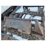 Skid Mount Land Plane/Leveler