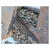 Skid Mount Land Plane/Leveler