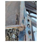 Skid Mount Land Plane/Leveler