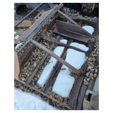 Skid Mount Land Plane/Leveler