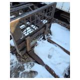 Pallet Forks attachment - Skid Mount