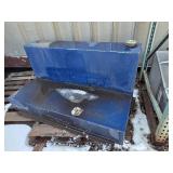 L-Shaped Auxilary Fuel Tank