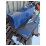 L-Shaped Auxilary Fuel Tank