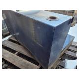 L-Shaped Auxilary Fuel Tank