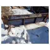 Contractor Dump Body Tailgate