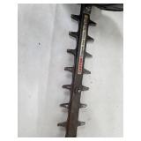 Maruyama HT2300DL-R Hedge Trimmer Gas Powered Made in Japan