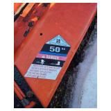 Simplicity Landlord 50-in Hydro Riding Lawn Mower - 15 HP Diamond IC