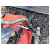 Simplicity Landlord 50-in Hydro Riding Lawn Mower - 15 HP Diamond IC