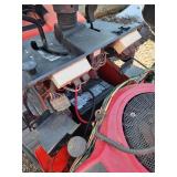 Simplicity Landlord 50-in Hydro Riding Lawn Mower - 15 HP Diamond IC