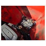 Simplicity Landlord 50-in Hydro Riding Lawn Mower - 15 HP Diamond IC