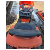 Simplicity Landlord 50-in Hydro Riding Lawn Mower - 15 HP Diamond IC