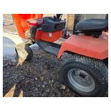 Simplicity Landlord 50-in Hydro Riding Lawn Mower - 15 HP Diamond IC