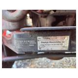 Simplicity Landlord 50-in Hydro Riding Lawn Mower - 15 HP Diamond IC