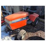 Simplicity Landlord 50-in Hydro Riding Lawn Mower - 15 HP Diamond IC