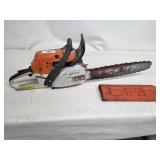 STIHL MS 261 Chainsaw - 18 in Bar - Gas Powered - Used