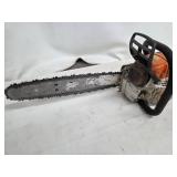 STIHL MS 261 Chainsaw - 18 in Bar - Gas Powered - Used