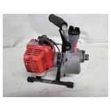 Yamabiko Corp Gas-Powered Water Pump with 2-Stroke Engine