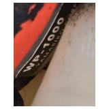 Yamabiko Corp Gas-Powered Water Pump with 2-Stroke Engine