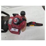 CER230HT Hedge Trimmer - Gas-Powered, Long Cutting Bar