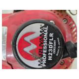 CER230HT Hedge Trimmer - Gas-Powered, Long Cutting Bar