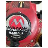 Maruyama H23DFLR Hedge Trimmer 30in Double-Sided Blade 22.5cc