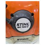 STIHL BR 700 X Backpack Leaf Blower