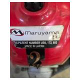 Maruyama FH03DSL Hedge Trimmer/Brush Cutter