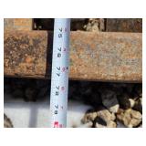 Heavy Duty Land Plane/Leveler - Skid Mount