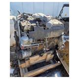 Mercedes-Benz 906 LA Engine - Chassis Y37467 - Serial 0906606710 - Part C01-00117-758