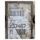 Mercedes-Benz 906 LA Engine - Chassis Y37467 - Serial 0906606710 - Part C01-00117-758