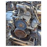 Mercedes-Benz 906 LA Engine - Chassis Y37467 - Serial 0906606710 - Part C01-00117-758