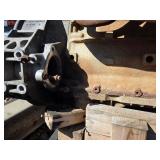 Mercedes-Benz 906 LA Engine - Chassis Y37467 - Serial 0906606710 - Part C01-00117-758