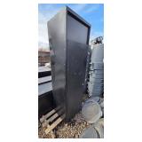 Lot of 2 storage lockers
