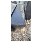 Lot of 2 storage lockers