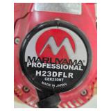 Maruyama Hedge Clipper