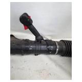 RedMax EBZ8500 Backpack Leaf Blower - Gas Powered, 2-Cycle Engine, Used