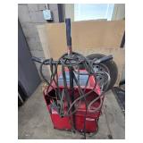 Lincoln AC-225 Arc Welder