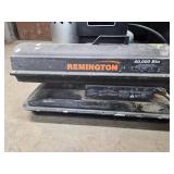 Remington 60,000 BTU Kerosene Forced Air Heater - Models R60 / RM60 / REM60