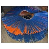 Sweeper Broom Replacement Brushes