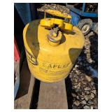 5 Gallon Portable Diesel Fuel Can