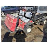 Toro Workman (Approx. 2200 Hours)