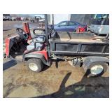 Toro Workman (Approx. 2200 Hours)