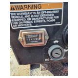 Toro Workman (Approx. 2200 Hours)