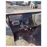 Toro Workman (Approx. 2200 Hours)